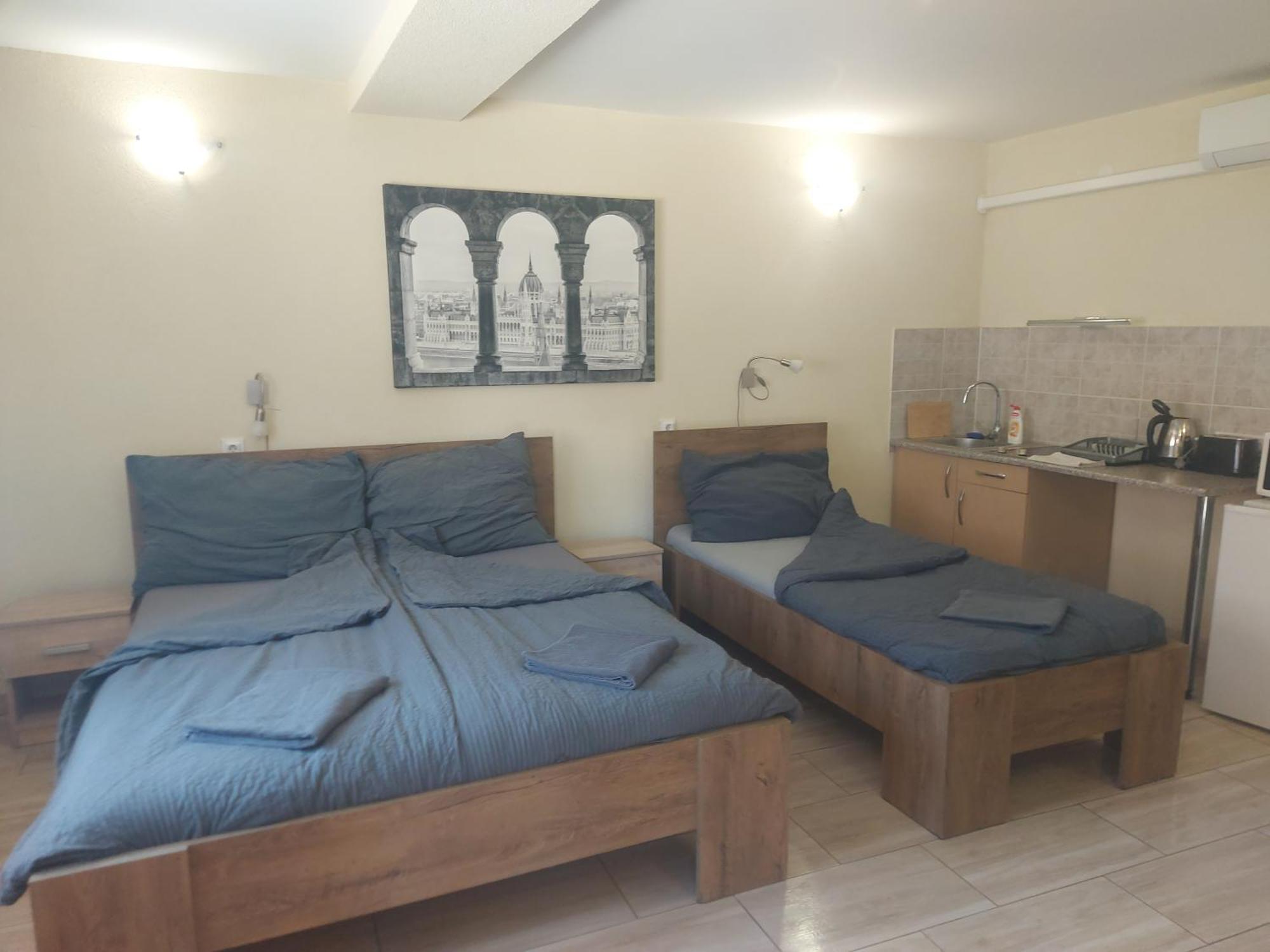Апартаменты Apartman116 Airport