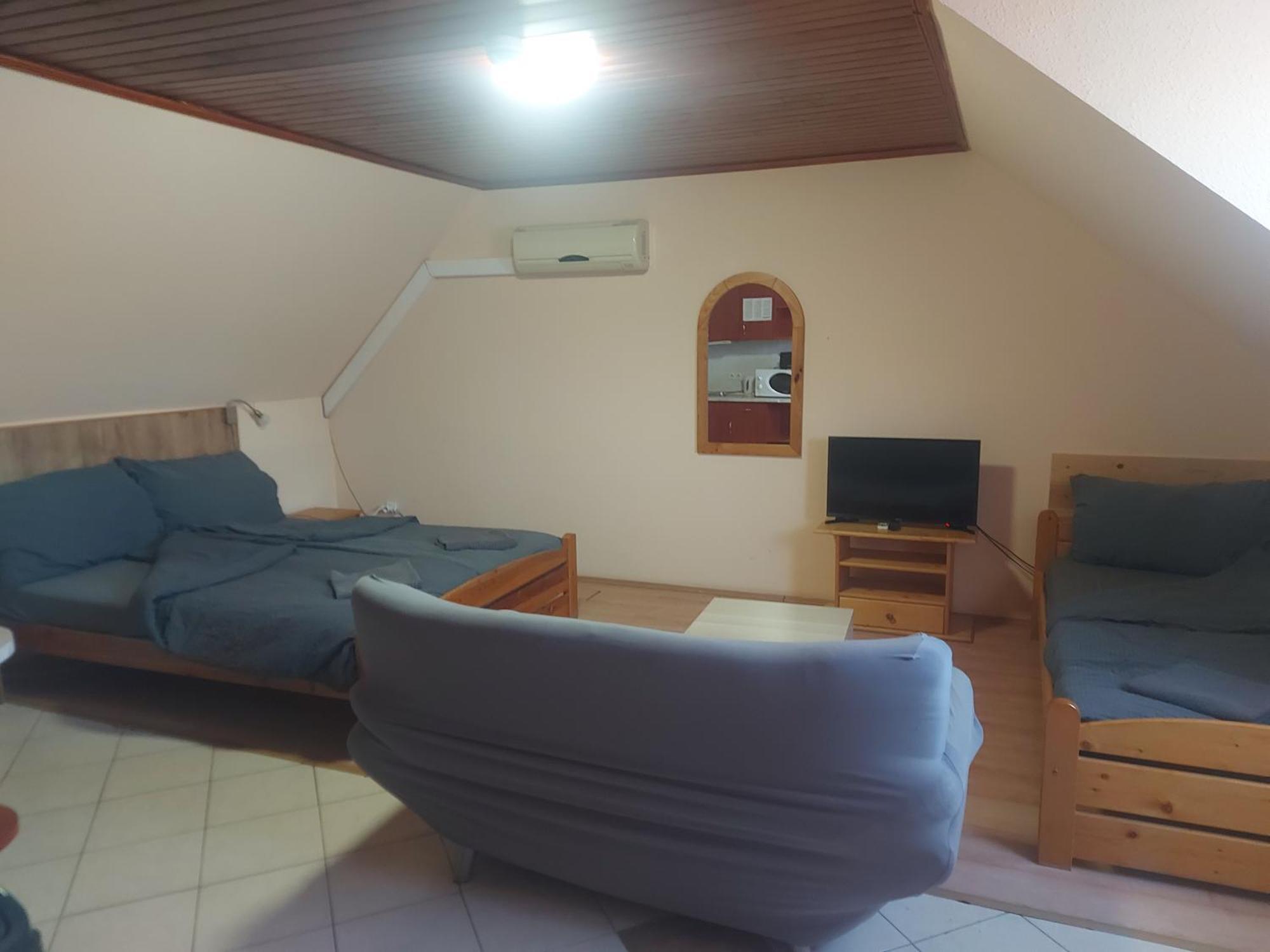 Apartman116 Airport Вечеш